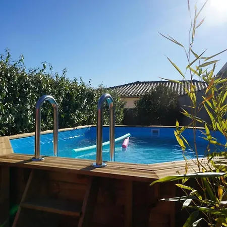 Maison Avalone - Terrasse & Soleil Vallon-Pont-dʼArc
