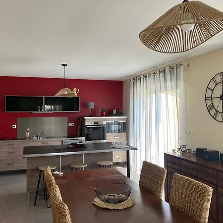 Сasa de vacaciones Maison Avalone *