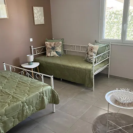 Сasa de vacaciones Maison Avalone - Terrasse & Soleil
