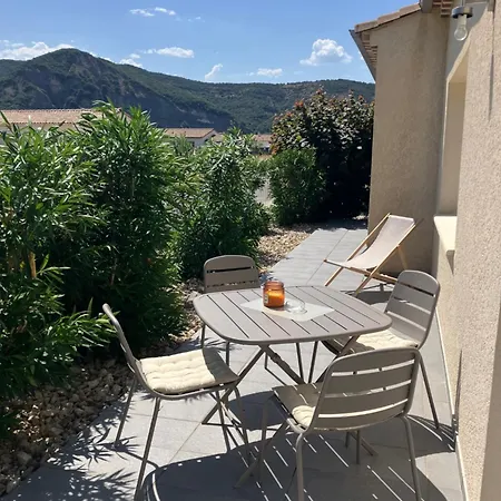 Maison Avalone - Terrasse & Soleil * Vallon-Pont-dʼArc