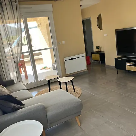 Maison Avalone - Terrasse & Soleil בית נופש