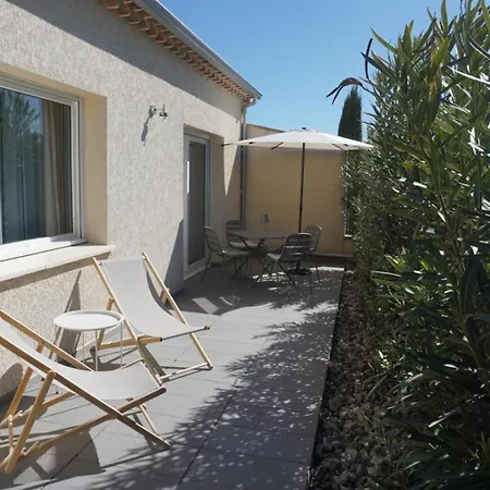 Maison Avalone - Terrasse & Soleil *