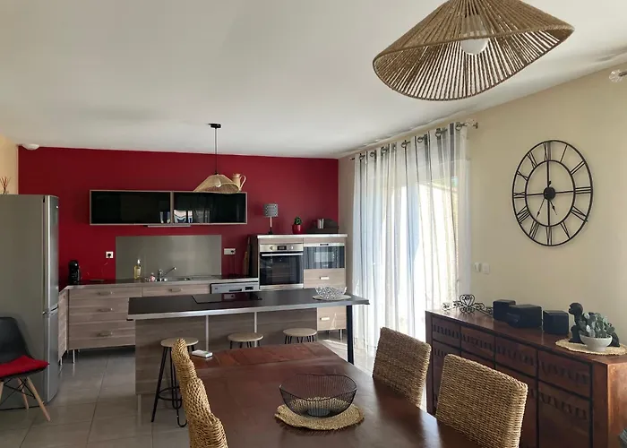 Vakantiehuis Maison Avalone *