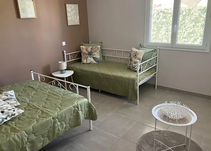 Сasa de vacaciones Maison Avalone