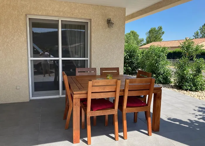 Vakantiehuis Maison Avalone