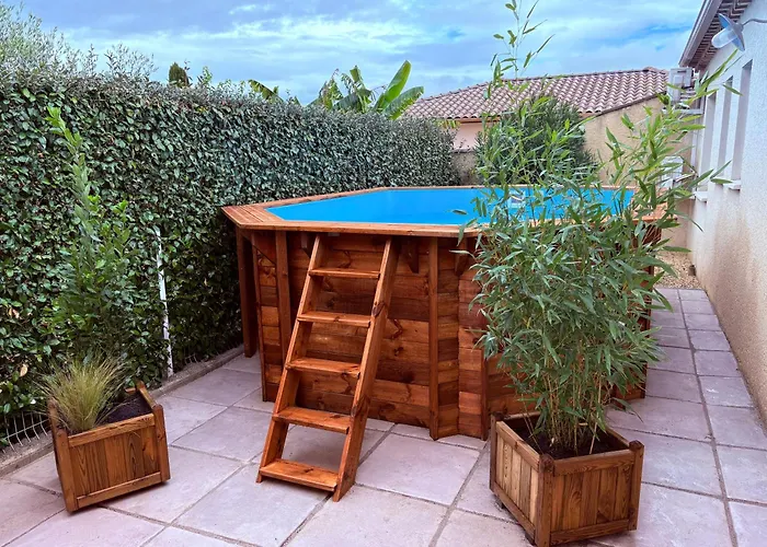 Maison Avalone Vallon-Pont-dʼArc