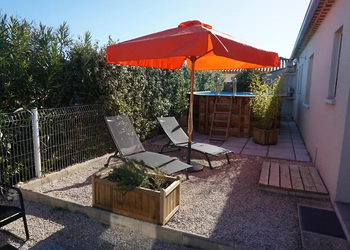Сasa de vacaciones Maison Avalone